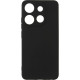 Чохол до мобільного телефона Armorstandart Matte Slim Fit TECNO Spark Go 2023 (BF7) Camera cover Black (ARM67169)