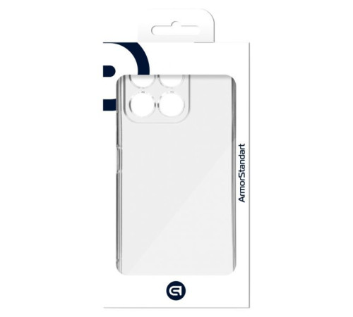 Чохол до мобільного телефона Armorstandart Air Force Honor X8a Camera cover Transparent (ARM69492)