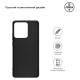 Чохол до мобільного телефона Armorstandart Matte Slim Fit Motorola Edge 40 Black (ARM67873)