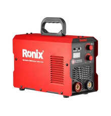 Зварювальний апарат Ronix 200А (RH-4604)