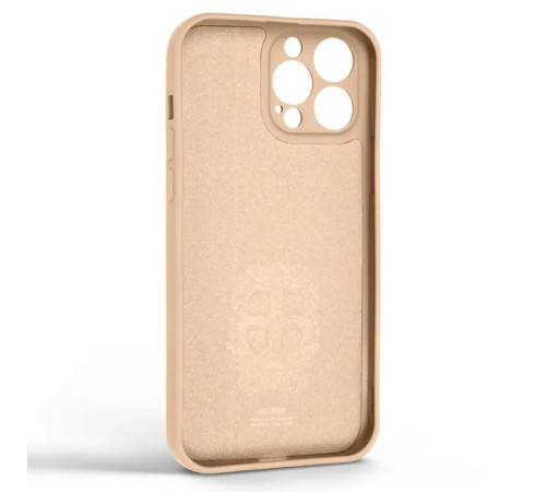 Чохол до мобільного телефона Armorstandart Icon Ring Apple iPhone 13 Pro Max Pink Sand (ARM68677)