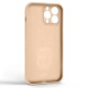 Чохол до мобільного телефона Armorstandart Icon Ring Apple iPhone 13 Pro Max Pink Sand (ARM68677)