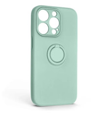 Чехол для мобильного телефона Armorstandart Icon Ring Apple iPhone 14 Pro Mint (ARM68716)