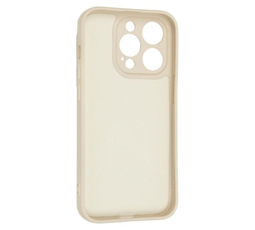 Чохол до мобільного телефона Armorstandart Icon Ring Apple iPhone 14 Pro Stone (ARM68714)