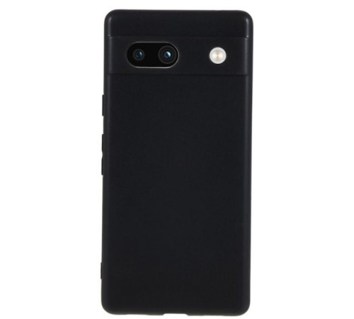 Чохол до мобільного телефона BeCover Google Pixel 7a Black (709817)