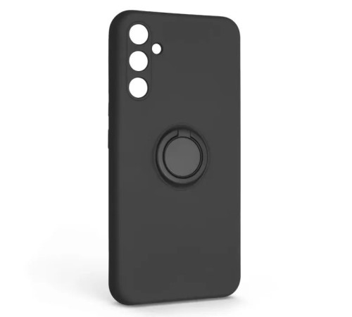 Чохол до мобільного телефона Armorstandart Icon Ring Samsung A54 5G (A546) Black (ARM68774)