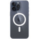 Чохол до мобільного телефона Apple iPhone 15 Pro Max Clear Case with MagSafe (MT233ZM/A)