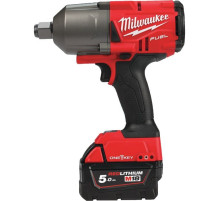 Гайковерт Milwaukee высокомоментный 3/4" 2034Нм M18 FUEL ONEFHIWF34-502X ONE-KEY (4933459730)