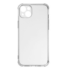 Чохол до мобільного телефона Armorstandart Панель ArmorStandart Air Force для Apple iPhone 15 Plus Camera cover Transparent (ARM70846) (ARM70846)