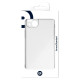 Чохол до мобільного телефона Armorstandart Панель ArmorStandart Air Force для Apple iPhone 15 Plus Camera cover Transparent (ARM70846) (ARM70846)