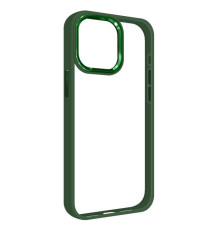 Чехол для мобильного телефона Armorstandart UNIT2 Apple iPhone 15 Pro Max Green (ARM69989)