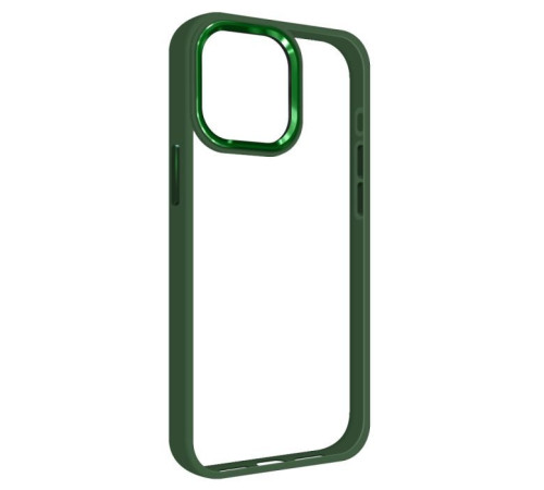 Чохол до мобільного телефона Armorstandart UNIT2 Apple iPhone 15 Pro Max Green (ARM69989)