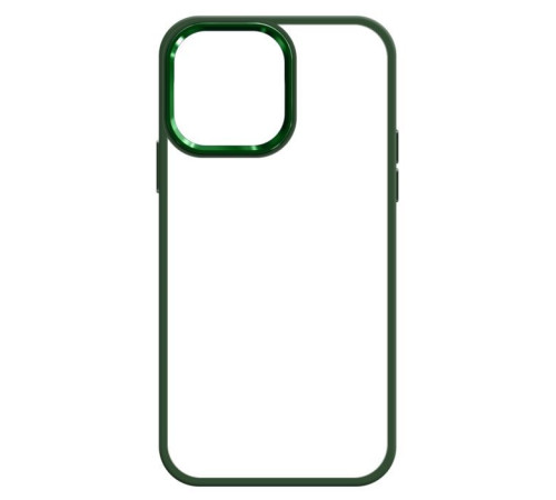 Чохол до мобільного телефона Armorstandart UNIT2 Apple iPhone 15 Pro Max Green (ARM69989)