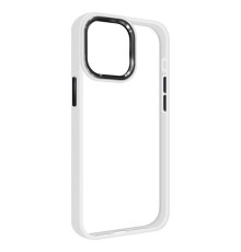 Чехол для мобильного телефона Armorstandart UNIT2 Apple iPhone 15 Pro Max White (ARM69987)