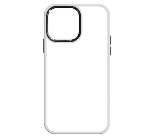 Чохол до мобільного телефона Armorstandart UNIT2 Apple iPhone 15 Pro Max White (ARM69987)