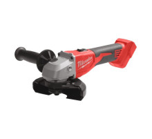 Шлифовальная машина Milwaukee M18 BLSAG125X-0, 125мм, HD кейс (без АКБ и ЗУ) (4933492643)