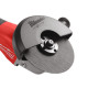 Шлифовальная машина Milwaukee M18 BLSAG125X-0, 125мм, HD кейс (без АКБ и ЗУ) (4933492643)