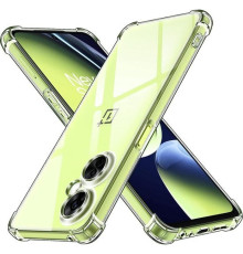 Чохол до мобільного телефона BeCover Anti-Shock OnePlus Nord CE 3 Lite Clear (709851)