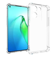 Чохол до мобільного телефона BeCover Anti-Shock Tecno Camon 20 Pro (CK7n) Clear (709832)