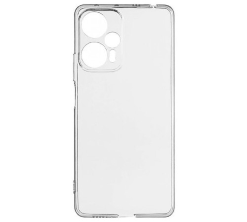 Чохол до мобільного телефона BeCover Poco F5 Transparancy (709804)