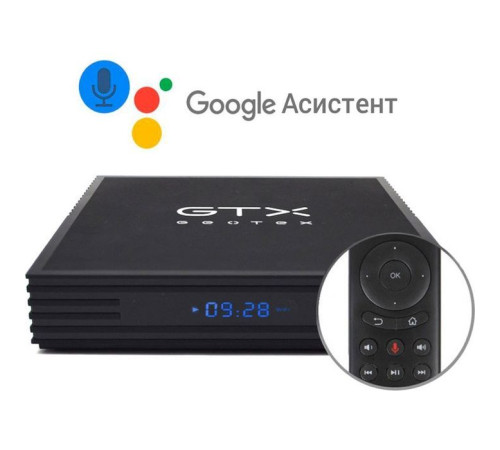 Медіаплеєр Geotex GTX-R10i 2/16 Голос (8569)