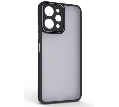 Чохол до мобільного телефона Armorstandart Shade Xiaomi Redmi 12 4G Black (ARM70100)