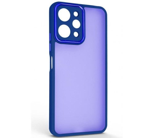 Чохол до мобільного телефона Armorstandart Shade Xiaomi Redmi 12 4G Blue (ARM70101)