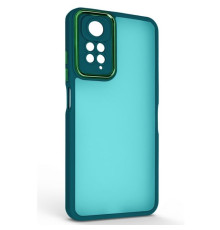 Чохол до мобільного телефона Armorstandart Shade Xiaomi Redmi Note 11 / Note 11s Dark Green (ARM70083)