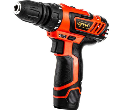 Шуруповерт GTM DS12/30