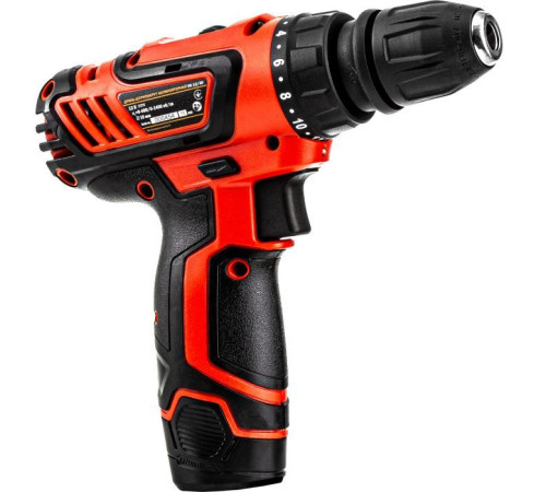 Шуруповерт GTM DS12/30