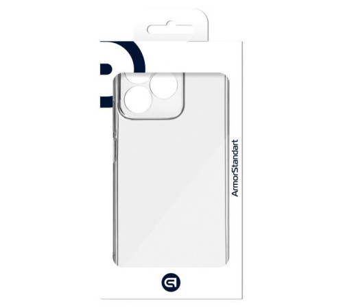 Чохол до мобільного телефона Armorstandart Air Series Realme C51/C53 NFC Camera cover Transparent (ARM71019)