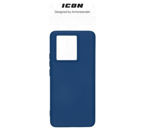 Чохол до мобільного телефона Armorstandart ICON Case Xiaomi 13T 5G / 13T Pro 5G Dark Blue (ARM69645)