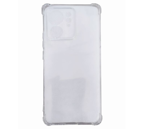 Чохол до мобільного телефона BeCover Motorola Edge 40 Clear (710089)