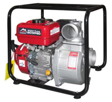 Мотопомпа Vulkan рукав 75мм, 55м3/год, підйом 30м, чиста вода, SCWP80 (80960)