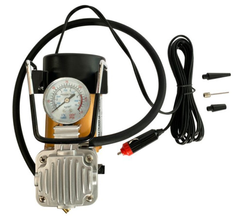 Автомобильный компрессор Vulkan ТС-518 35л/мин (TC-518)