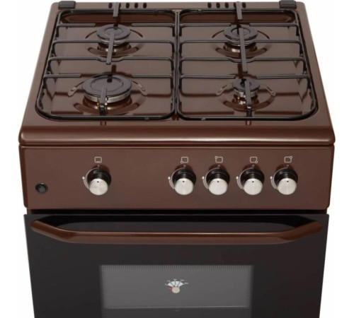 Плита Eleyus CUBA 6001 EF BR