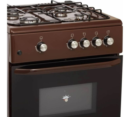 Плита Eleyus CUBA 6001 EF BR