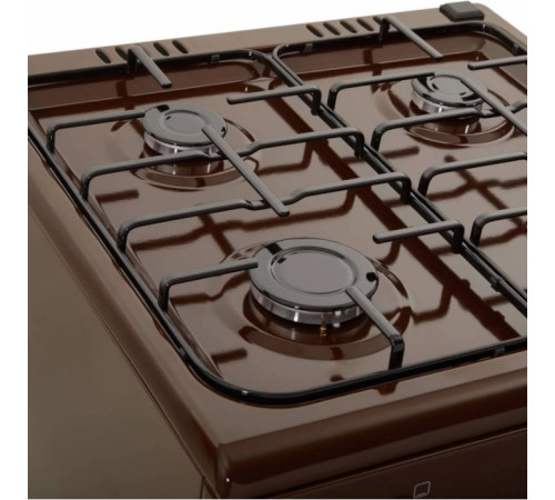 Плита Eleyus CUBA 6001 EF BR