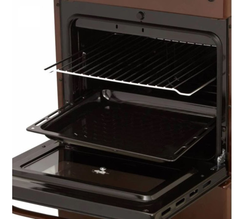 Плита Eleyus CUBA 6001 EF BR