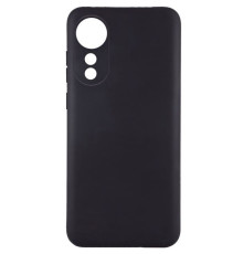 Чохол до мобільного телефона BeCover Oppo A78 4G Black (710106)