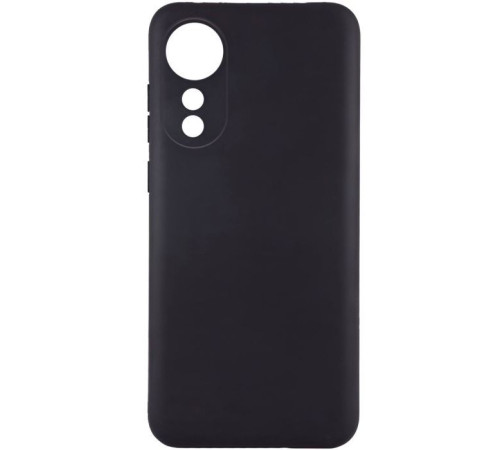 Чохол до мобільного телефона BeCover Oppo A78 4G Black (710106)