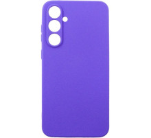 Чехол для мобильного телефона Dengos Carbon Samsung Galaxy S23 FE (purple) (DG-TPU-CRBN-190)