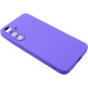 Чохол до мобільного телефона Dengos Carbon Samsung Galaxy S23 FE (purple) (DG-TPU-CRBN-190)