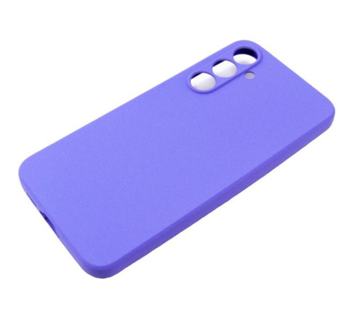 Чохол до мобільного телефона Dengos Carbon Samsung Galaxy S23 FE (purple) (DG-TPU-CRBN-190)