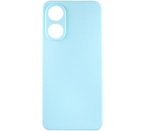 Чохол до мобільного телефона Dengos Soft Oppo A78 4G (ice blue) (DG-TPU-SOFT-34)