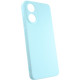Чохол до мобільного телефона Dengos Soft Oppo A78 4G (ice blue) (DG-TPU-SOFT-34)