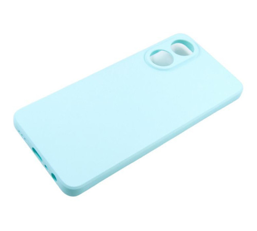 Чохол до мобільного телефона Dengos Soft Oppo A78 4G (ice blue) (DG-TPU-SOFT-34)
