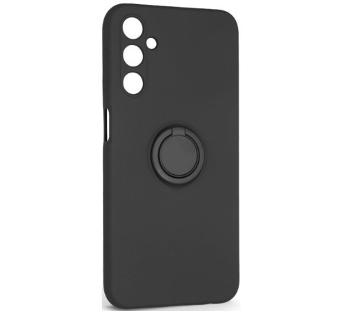 Чохол до мобільного телефона Armorstandart Icon Ring Samsung A24 4G (A245) Black (ARM68762)