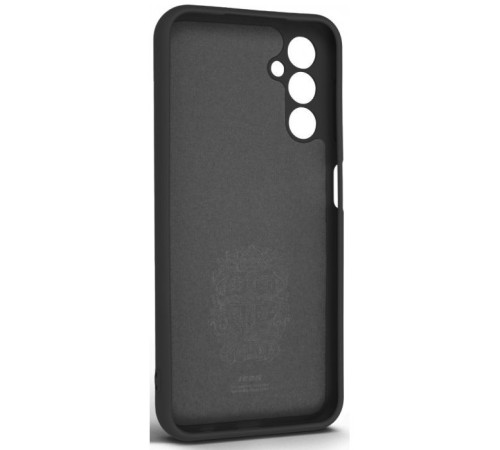 Чохол до мобільного телефона Armorstandart Icon Ring Samsung A24 4G (A245) Black (ARM68762)