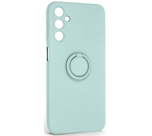 Чохол до мобільного телефона Armorstandart Icon Ring Samsung A24 4G (A245) Mint (ARM68766)